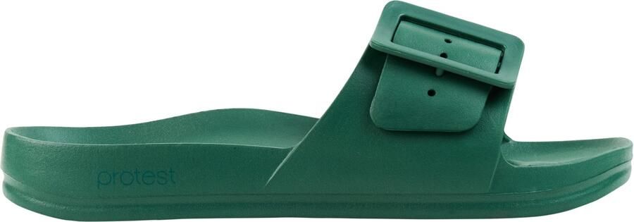 Protest PRTMaaila Slippers Dames Gespsluiting Groen - Foto 2