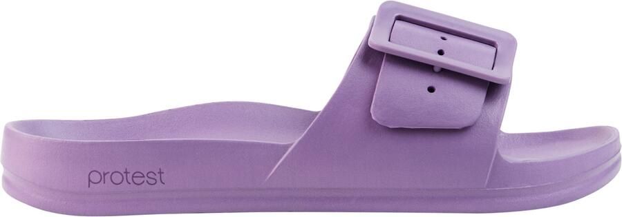 Protest PRTMaaila Slippers Dames Gespsluiting Groen - Foto 2