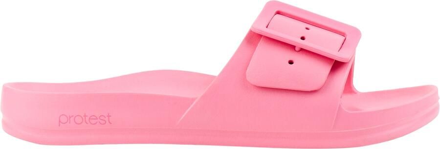 Protest PRTMaaila Slippers Dames Gespsluiting Groen - Foto 2