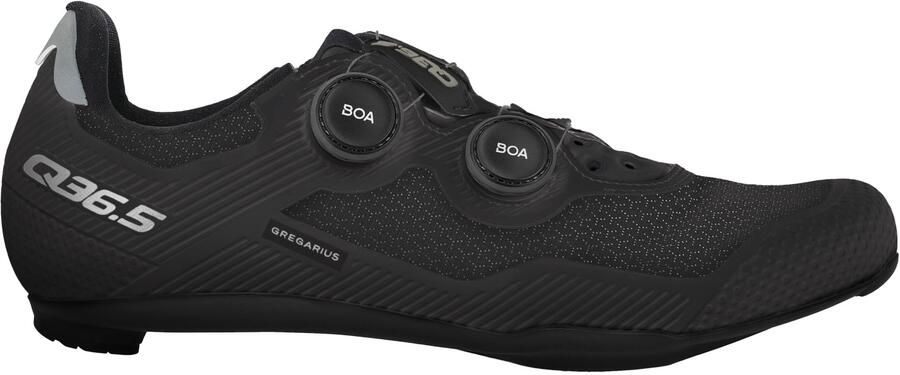 Q36.5 Gregarius Road Shoes Fietsschoenen zwart