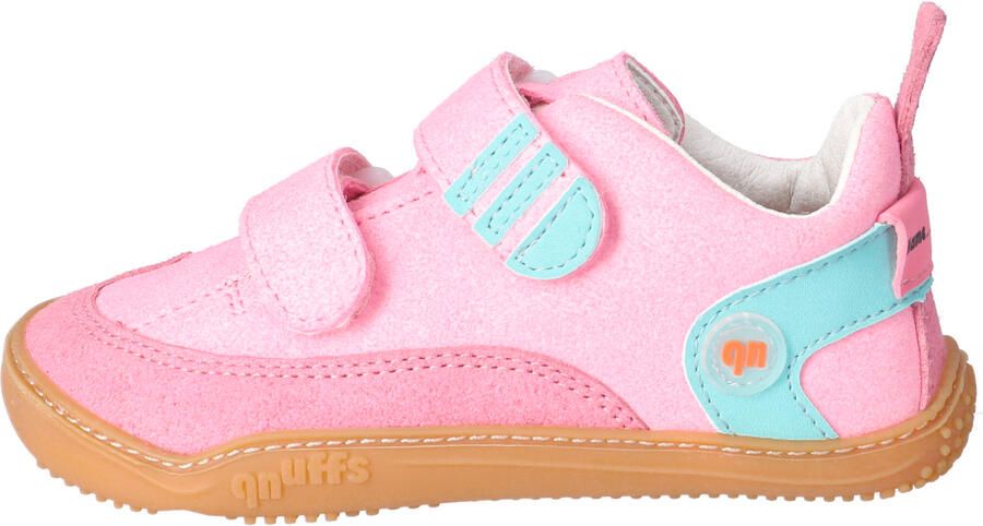Qnuffs Kid's Ahorn Barefootschoenen fleur frozen - Foto 2