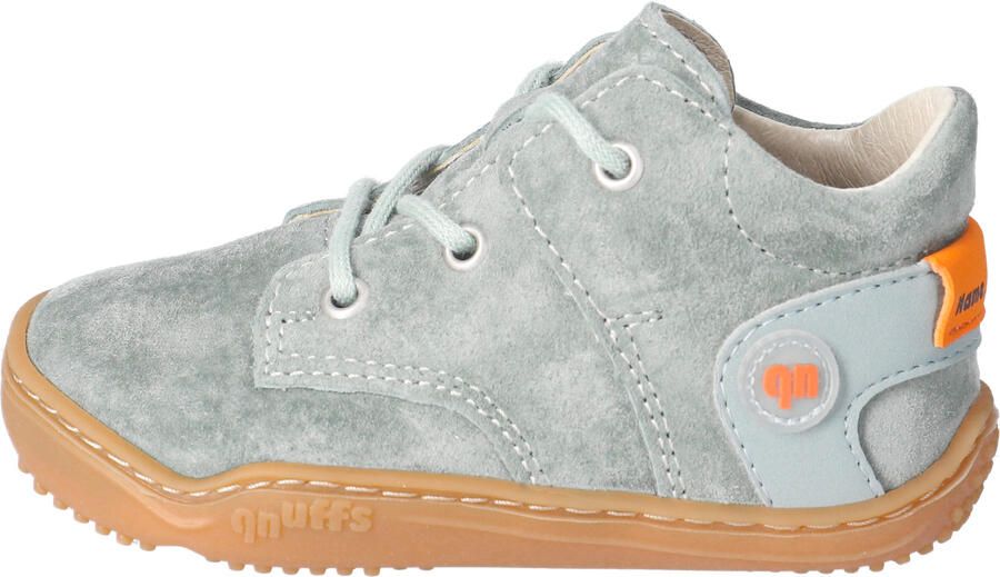 Qnuffs Schoenen voor de eerste stapjes Barefoot-sneakers BIRKE