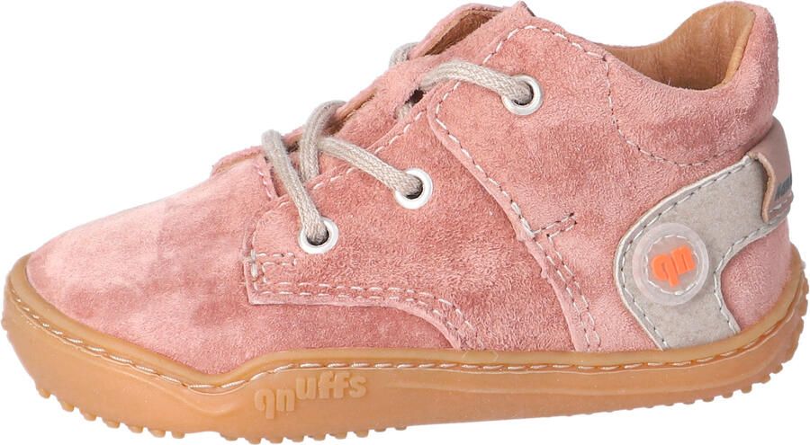 Qnuffs Kid's Birke Barefootschoenen roze - Foto 2