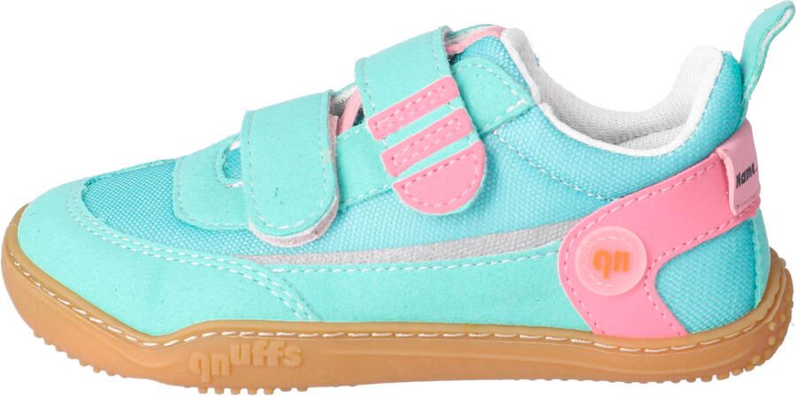 Qnuffs Kid's Erle Barefootschoenen turkoois - Foto 2