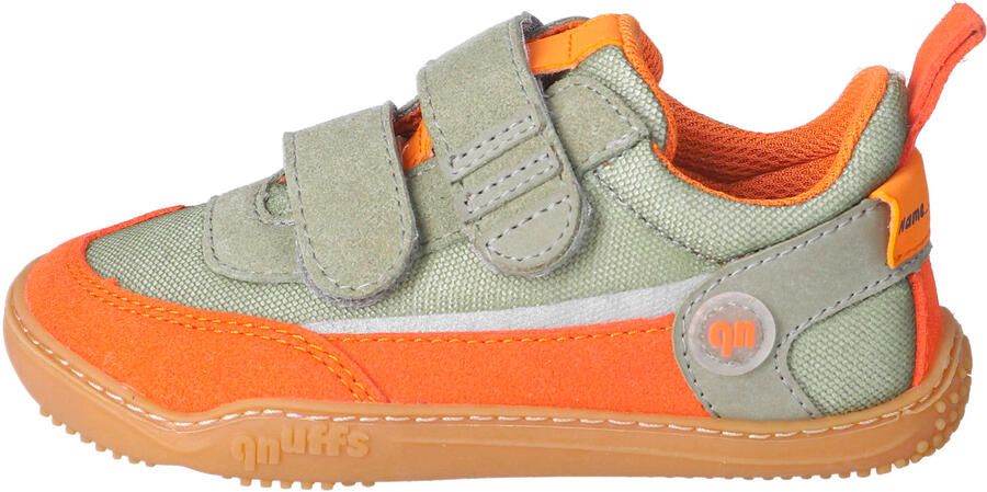 Qnuffs Schoenen voor de eerste stapjes Halfhoge schoenen