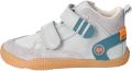 Qnuffs Kid's Kastanie Barefootschoenen grijs - Grijs