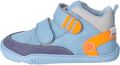 Qnuffs Kid's Kastanie Vegan Barefootschoenen blauw - Blauw