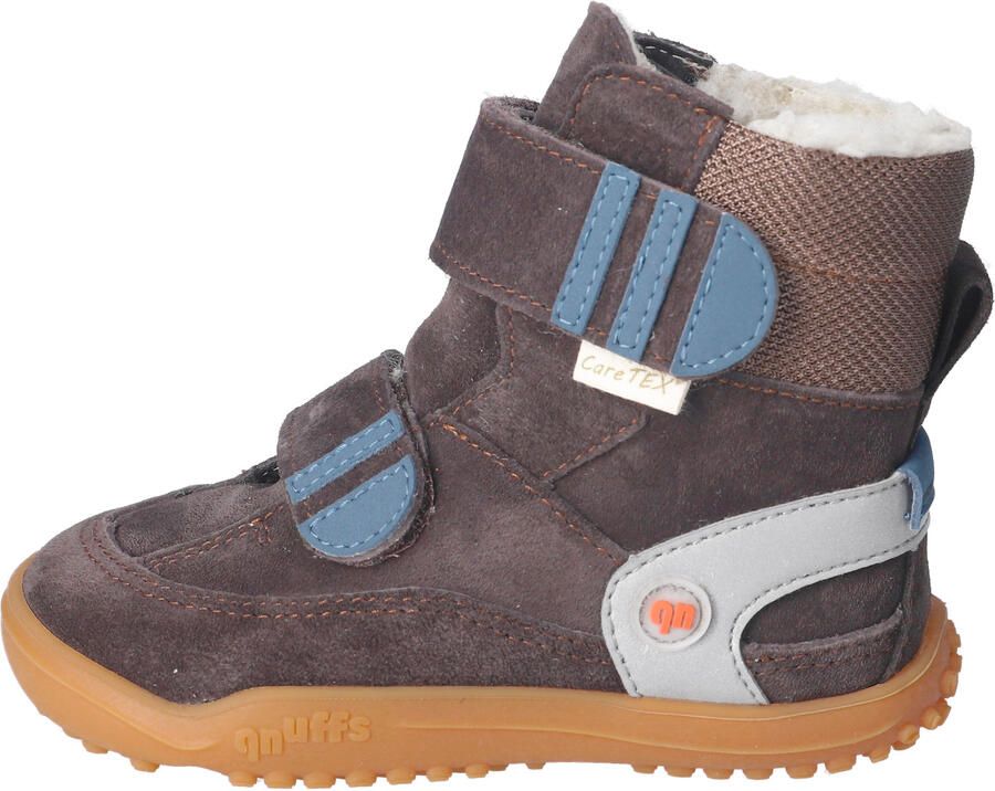 Qnuffs Kid's Tanne Winterschoenen grijs - Foto 2
