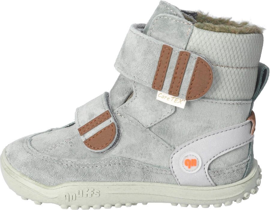 Qnuffs Kid's Tanne Winterschoenen grijs
