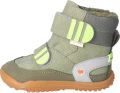 Qnuffs Kid's Tanne Winterschoenen olijfgroen - Olijfgroen
