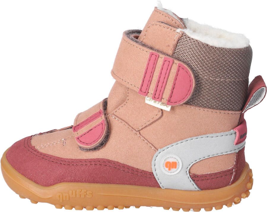 Qnuffs Kid's Tanne Winterschoenen roze