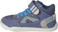 Qnuffs Kid's Ulme Barefootschoenen grijs blauw - Grijs