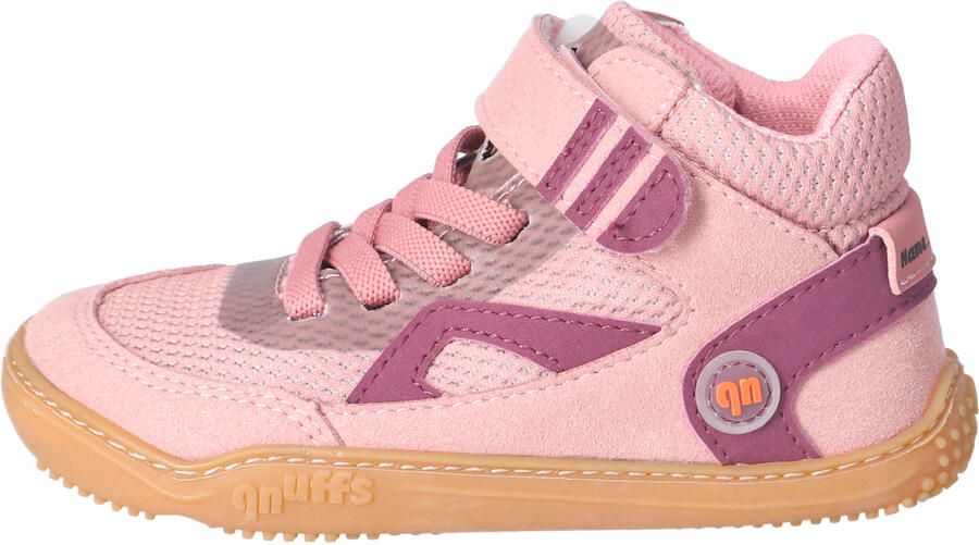 Qnuffs Kid's Ulme Barefootschoenen roze