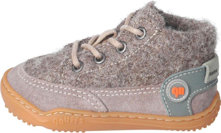 Qnuffs Kid's Weide Barefootschoenen grijs