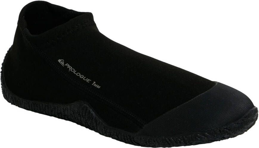 Quiksilver 1MM Prologue Reef Round Toe BO Neopreenschoenen zwart