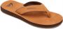 Quiksilver Carver Nubuck Sandalen EU 41 oranje bruin - Thumbnail 1