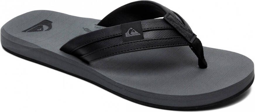 Quiksilver Carver Squish Sandalen EU 40 zwart grijs