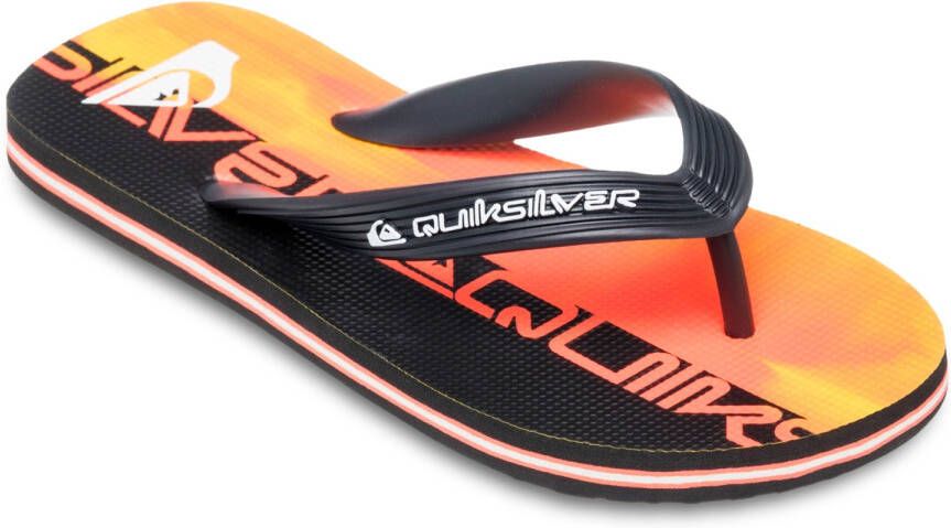 Quiksilver Kid's Molokai Art 25 Sandalen meerkleurig