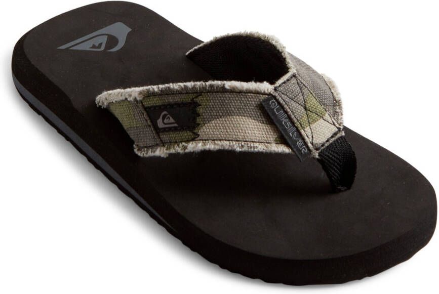 Quiksilver Kid's Monkey Abyss Sandalen zwart