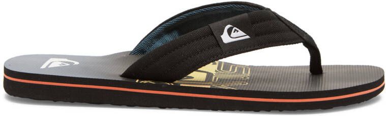 Quiksilver Molokai Layback II Sandalen zwart