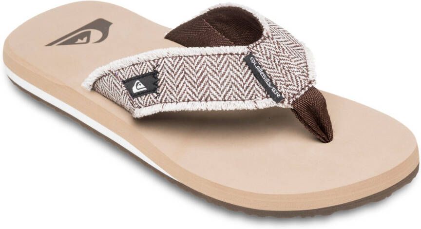 Quiksilver Monkey Abyss Sandalen EU 41 beige