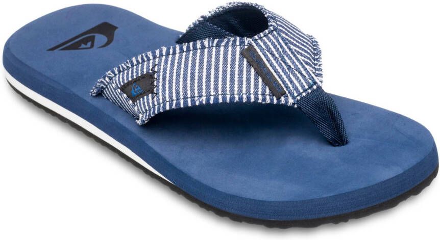 Quiksilver Monkey Abyss Sandalen EU 41 blauw