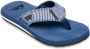 Quiksilver Monkey Abyss Sandalen EU 43 blauw - Thumbnail 2