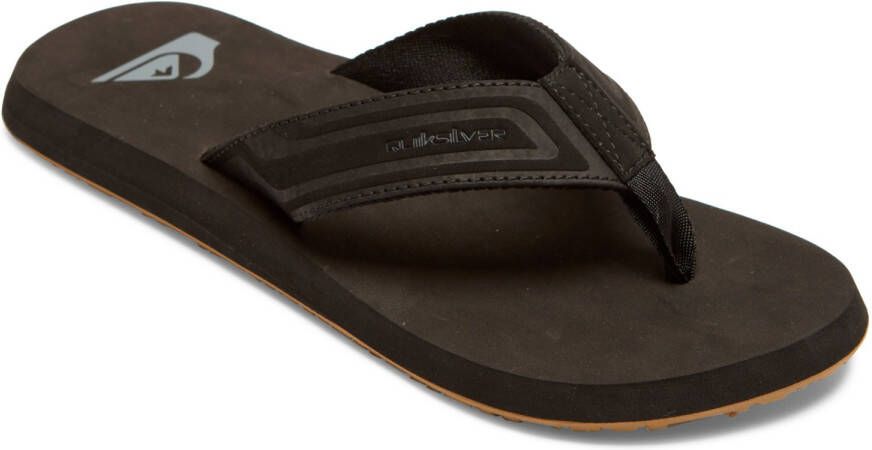 Quiksilver Monkey Wrench Core Sandalen zwart