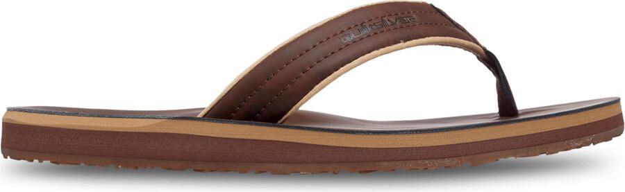 Quiksilver Carver Nubuck 26 Sandalen bruin