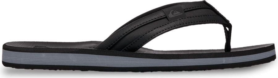 Quiksilver Carver Squish 26 Sandalen zwart
