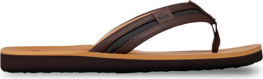 Quiksilver Carver Squish 26 Sandalen zwart