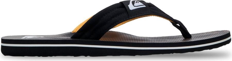 Quiksilver Molokai Layback Sandalen zwart