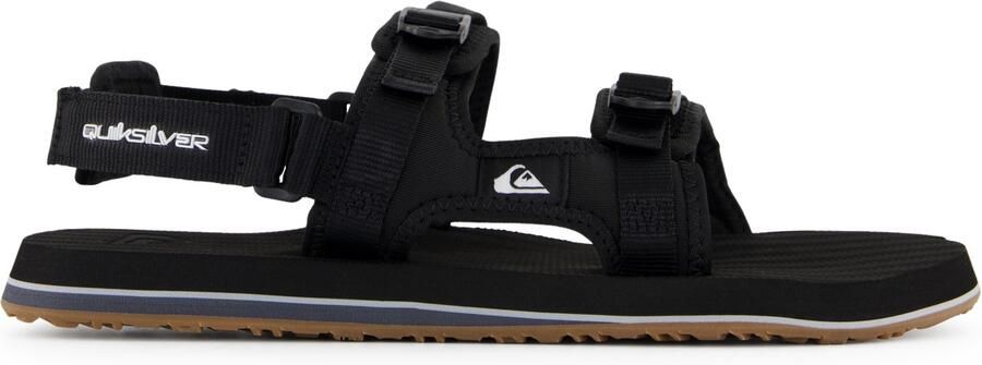 Quiksilver Monkey Caged At Sandalen Zwart Man - Foto 3