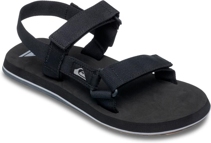 Quiksilver Monkey Caged II Sandalen zwart