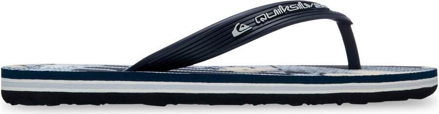 Quiksilver Youth's Molokai Art 26 Sandalen grijs