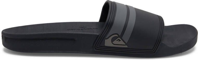 Quiksilver Rivi Slide Sandalen zwart