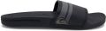 Quiksilver Rivi Slide Sandalen zwart - Zwart
