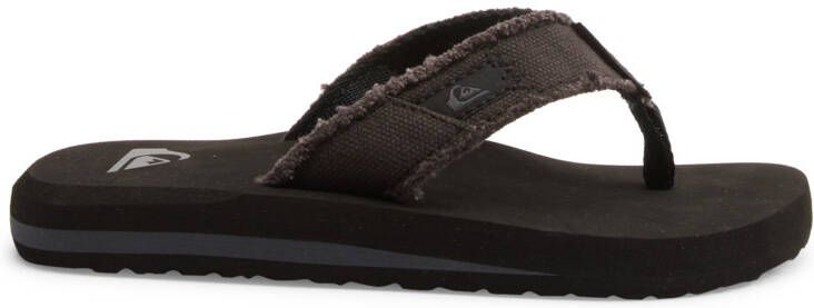 Quiksilver Youth Monkey Abyss Sandalen zwart