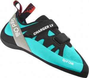 Red Chili Charger LV Klimschoenen turkoois