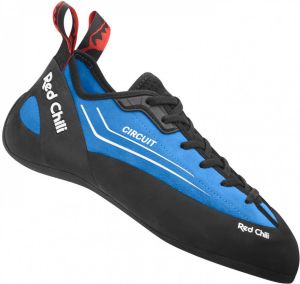 Red Chili Circuit Lace Klimschoenen blauw