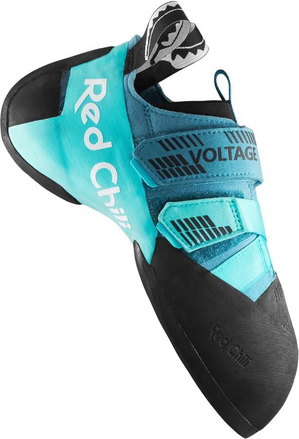 Red Chili Voltage III Klimschoenen turkoois blauw