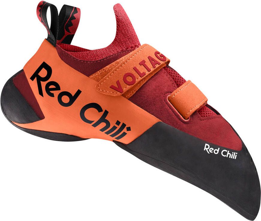 Red Chili Voltage Klimschoenen rood