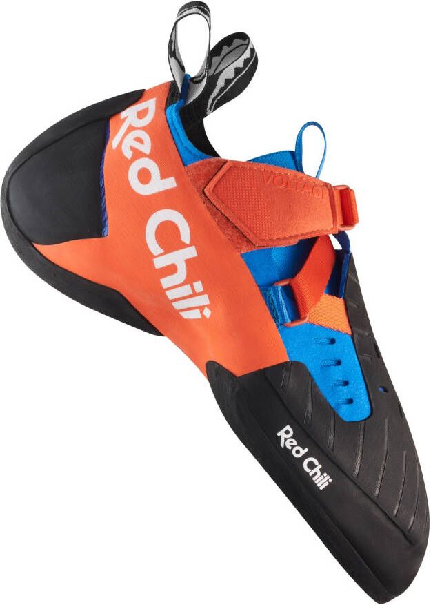 Red Chili Voltage X Klimschoenen rood