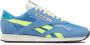 Reebok Classic Nylon Sneakers blauw - Thumbnail 1