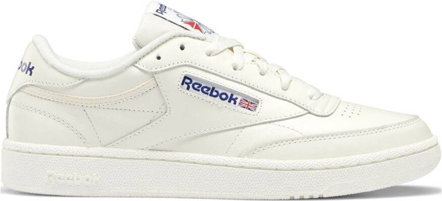 Reebok Club C 85 Sneaker Fashion sneakers Schoenen white maat: 42.5 beschikbare maaten:41 42.5 43 44.5 45 - Foto 20