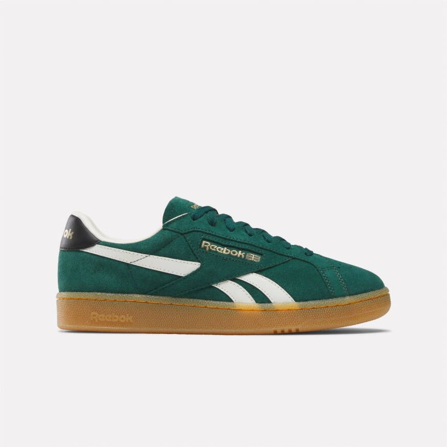 Reebok Club C Grounds UK Club C in groen formaten: 42.5