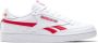 Reebok Club C Revenge Heren Lage Schoen Cloud White vector Red cloud White Heren - Thumbnail 3