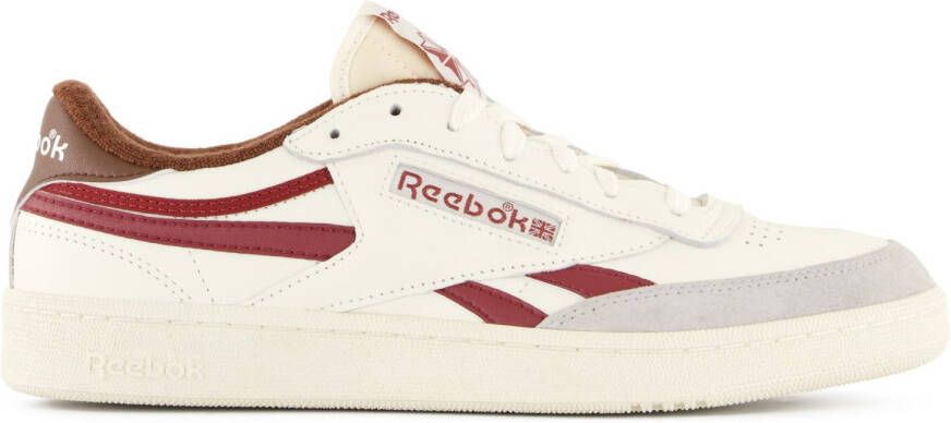 Reebok Club C Revenge Vintage Sneakers wit