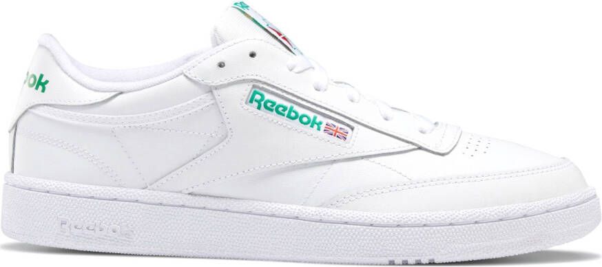 Reebok Club C 85 Sneaker Tennis Schoenen white green maat: 46 beschikbare maaten:41 42.5 43 44.5 45 46 40.5 37.5 - Foto 19