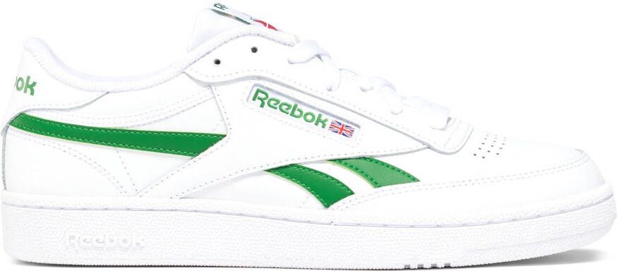 REEBOK CLASSICS Club C Revenge Schoenen Wit 1 2 Man Vrouw - Foto 5